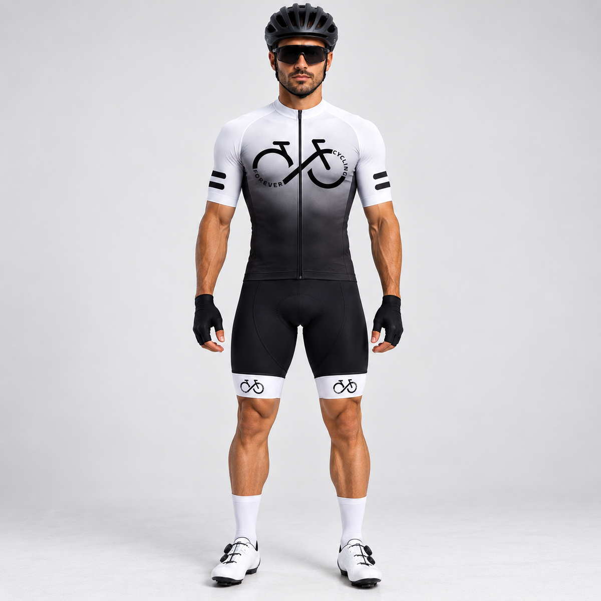Conjunto Ultragel Cycling Forever