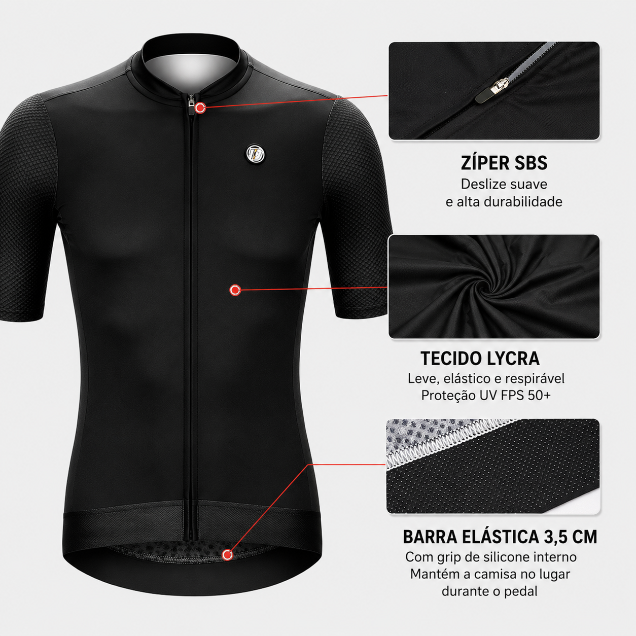 Camisa Darevie