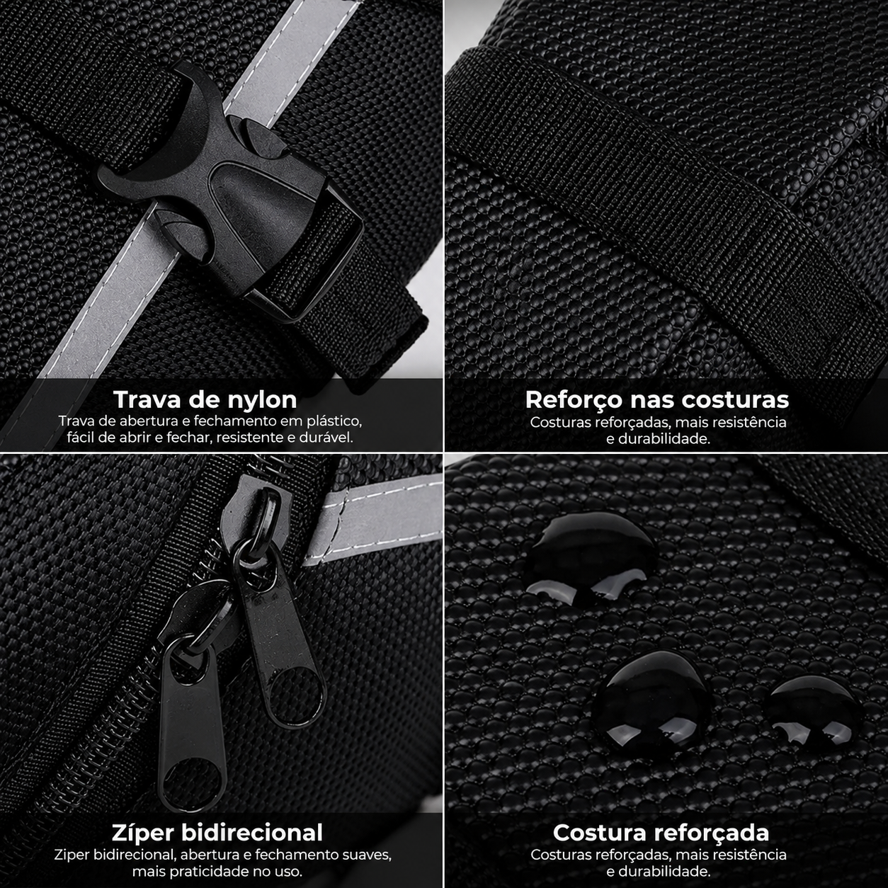 Espanta Cachorro USB + Case de Selim