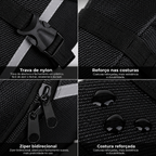 Combo Bag | Case Dianteira e Traseira + Sinalizador