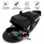 Espanta Cachorro USB + Case de Selim