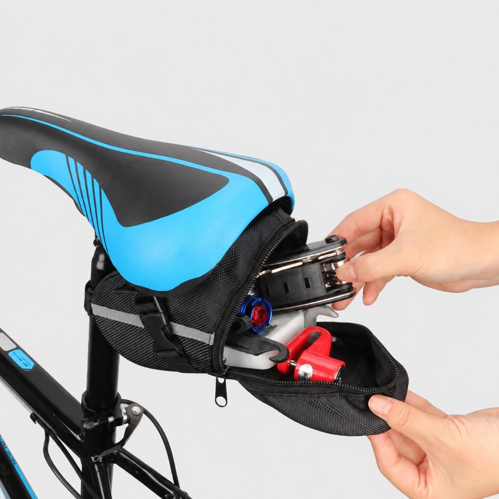 Espanta Cachorro USB + Case de Selim