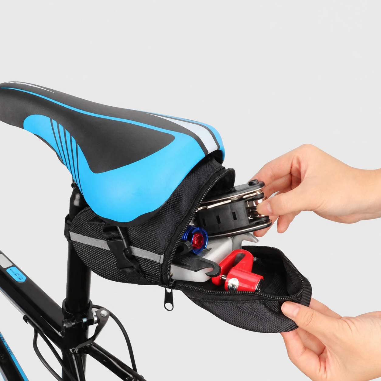 Espanta Cachorro USB + Case de Selim