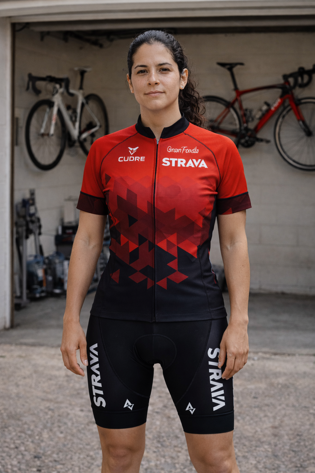 Conjunto Strava UltraGel™