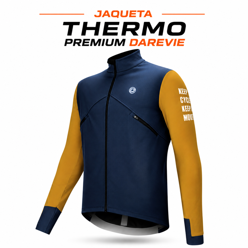 Jaqueta Thermo Premium Darevie