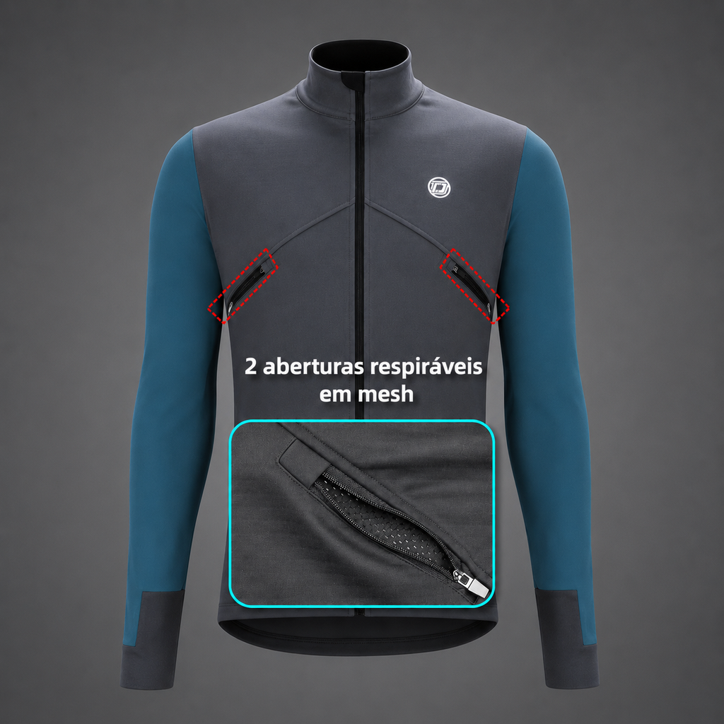 Jaqueta Thermo Premium Darevie