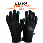 Luva Térmica 3M + BRINDE EXCLUSIVO