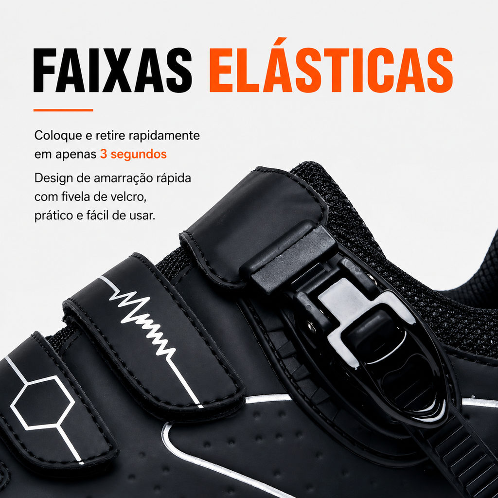Sapatilha Cycling