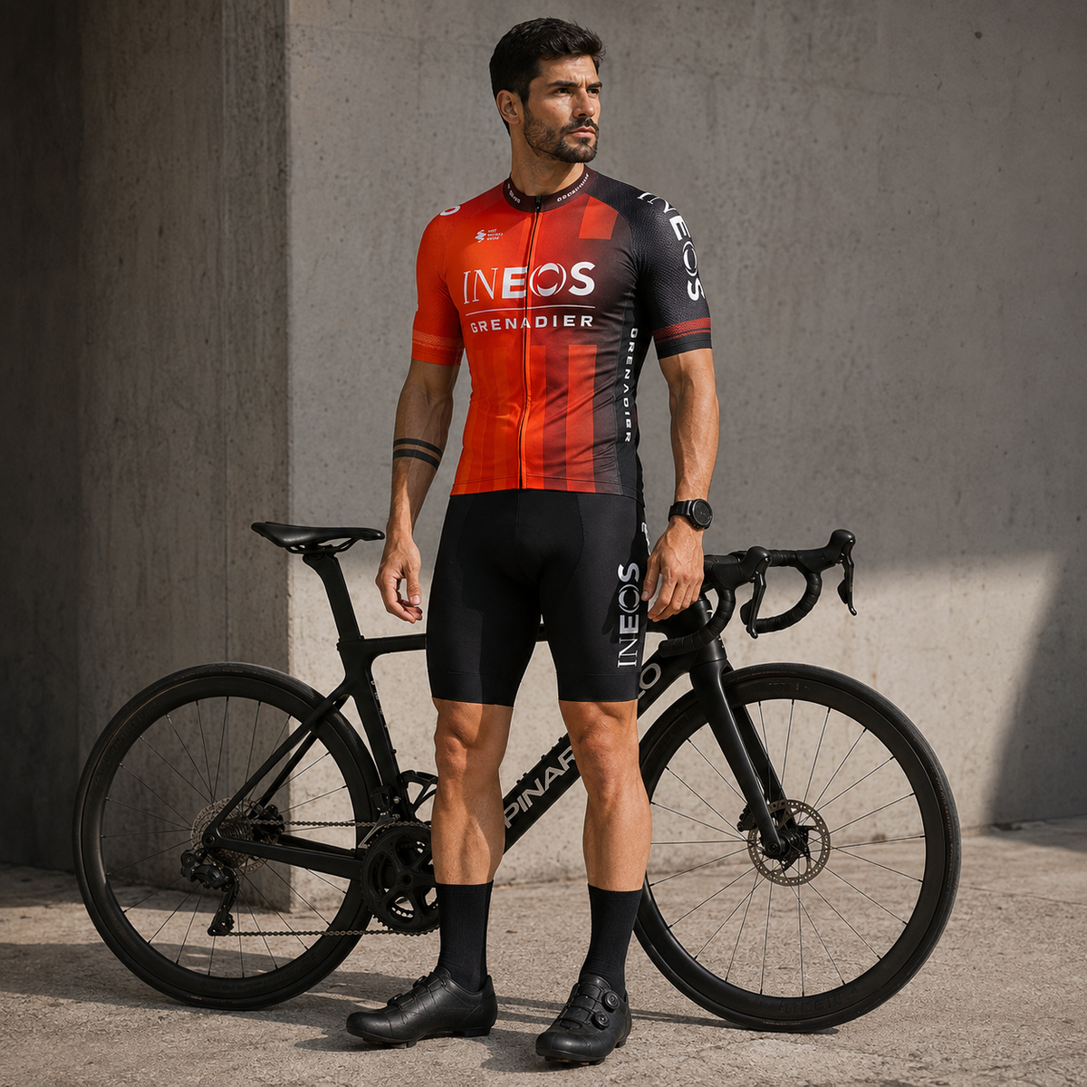 Conjunto Ineos Pro Team