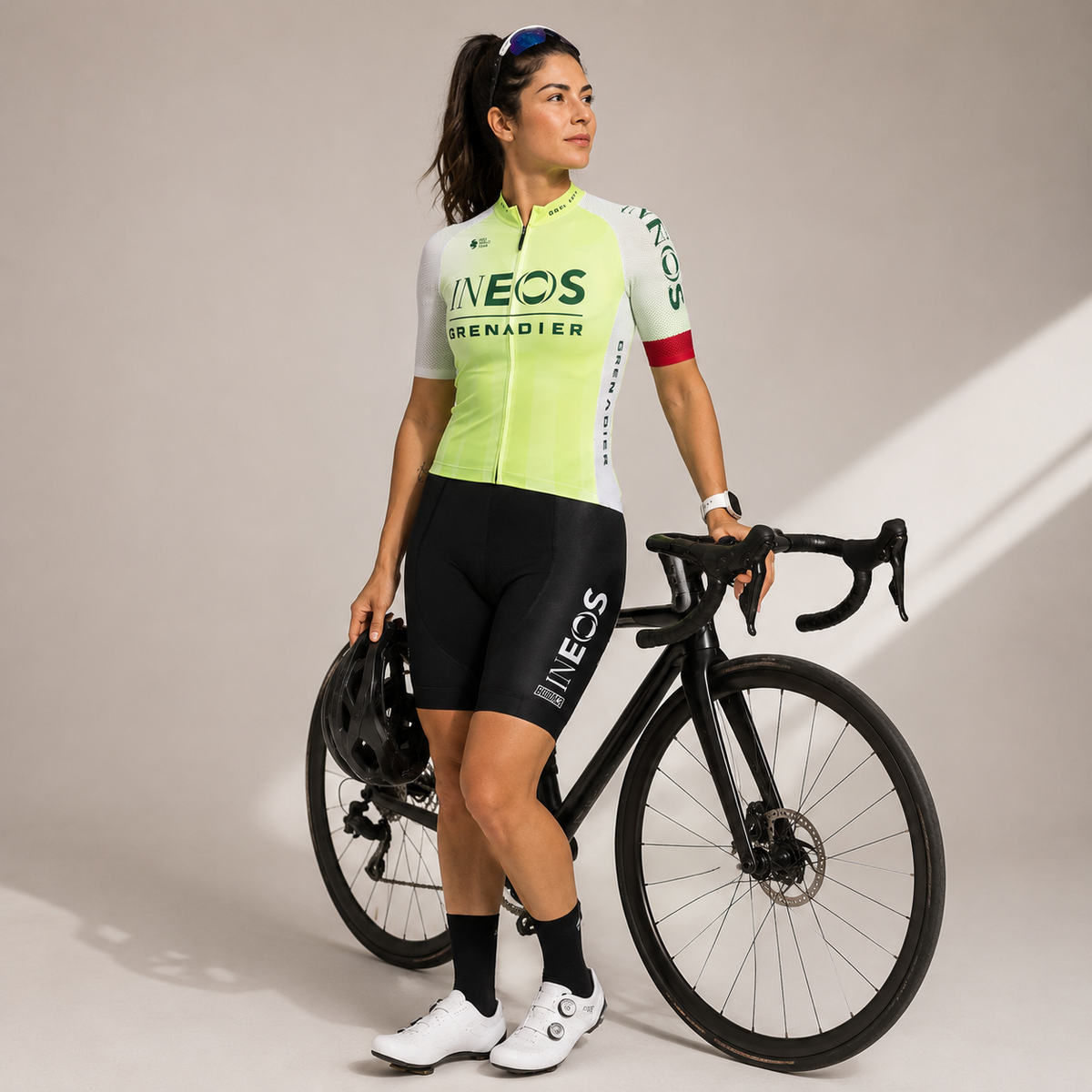 Conjunto Ineos Pro Team