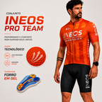 Conjunto Ineos Pro Team