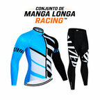 Conjunto de Manga Longa Racing™