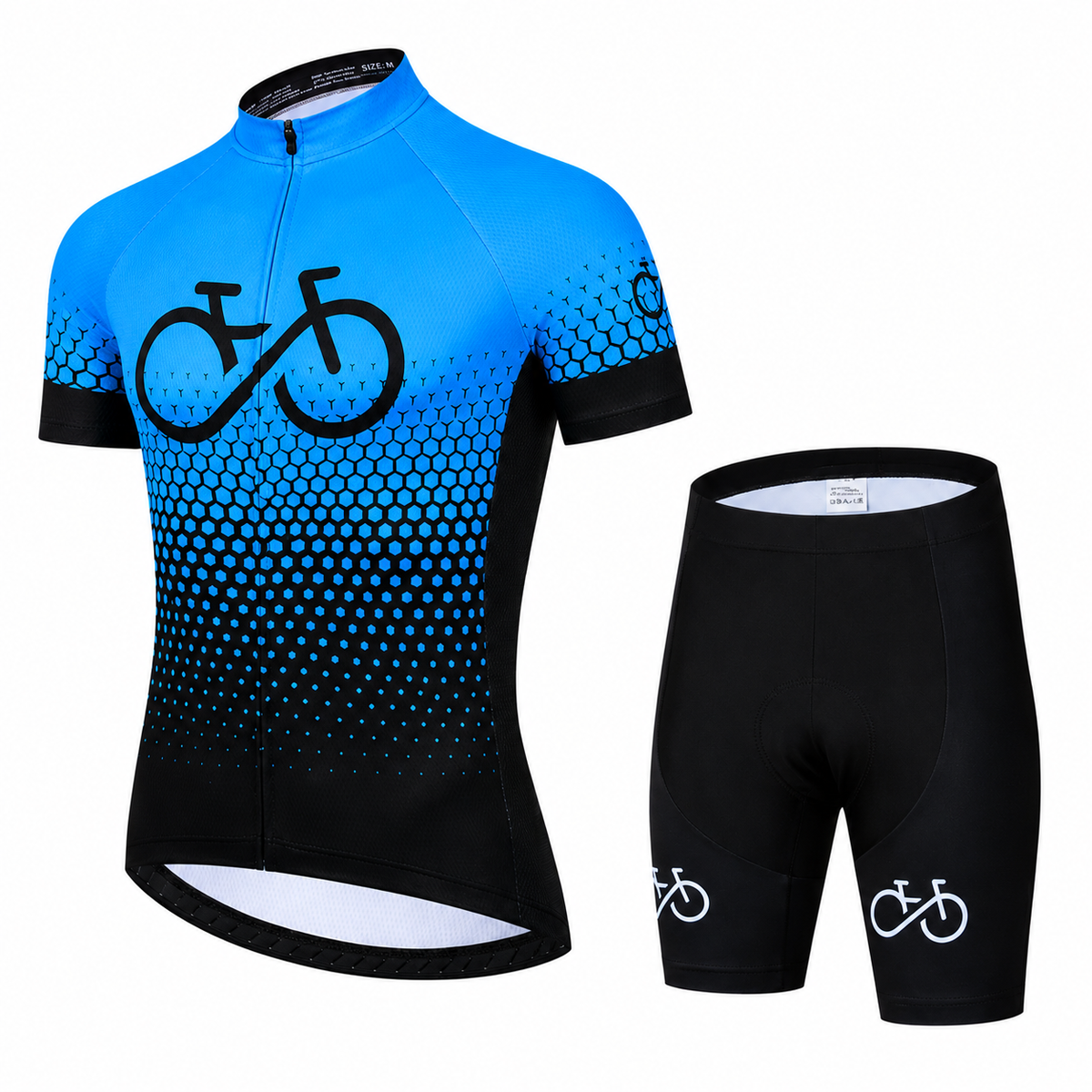 Conjunto Bike Colors