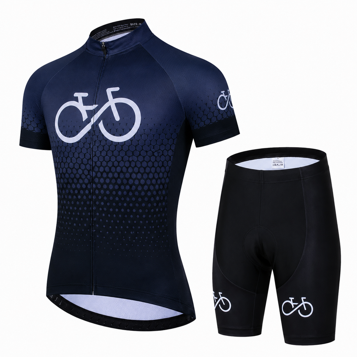 Conjunto Bike Colors