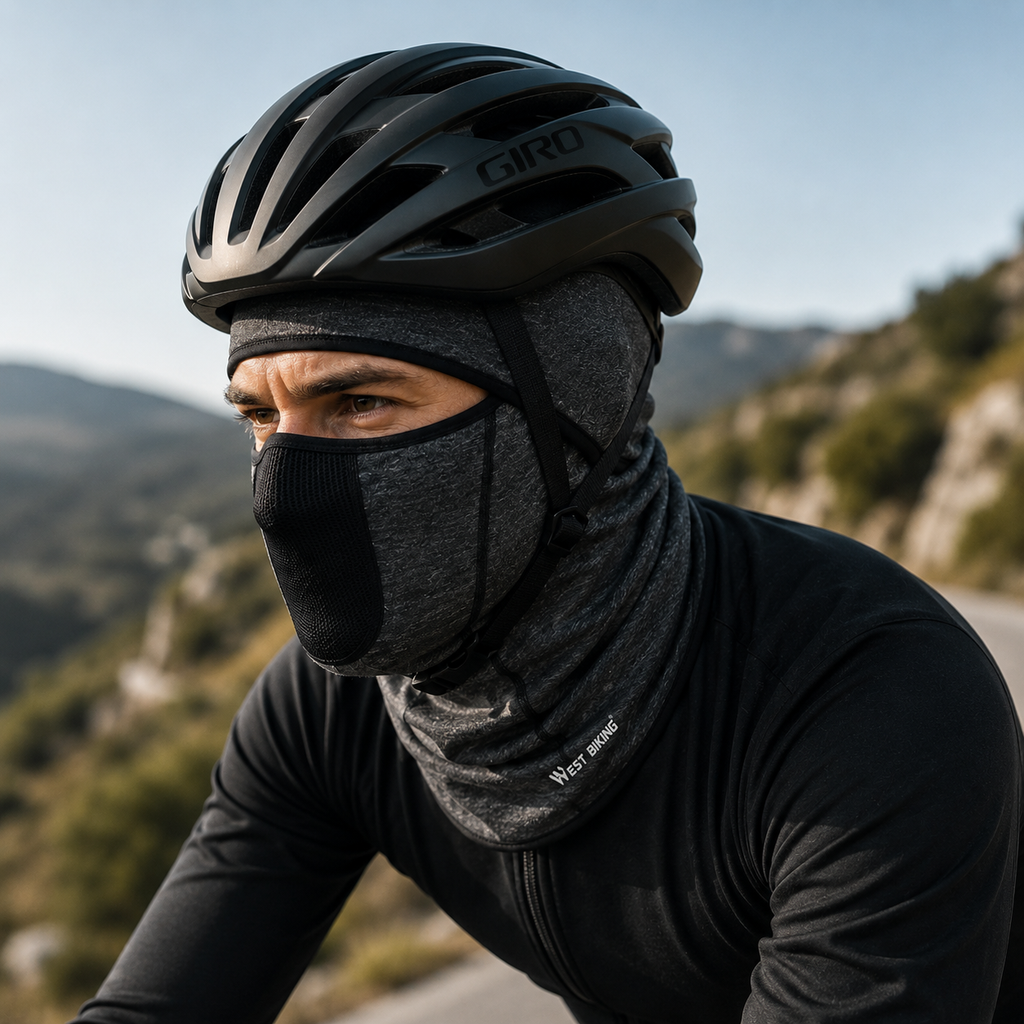 Balaclava Respirável Cycle™ + BRINDE EXCLUSIVO