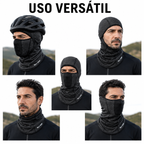 Balaclava Respirável Cycle™ + BRINDE EXCLUSIVO