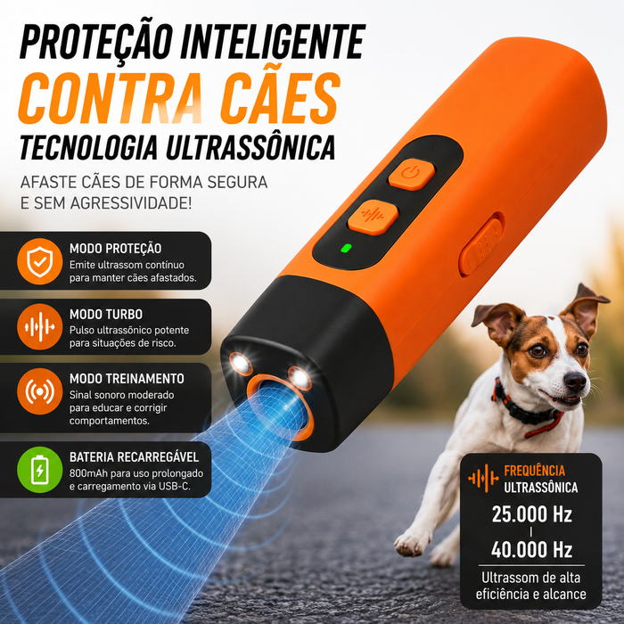 Ele para, você segue