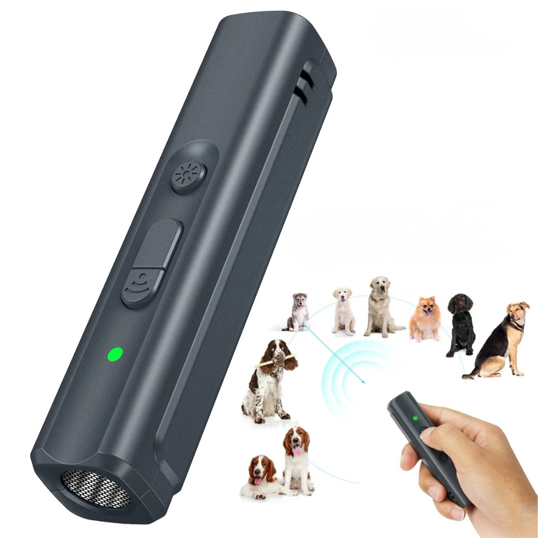 Dispositivo Espanta Cachorro Premium USB + BRINDE EXCLUSIVO