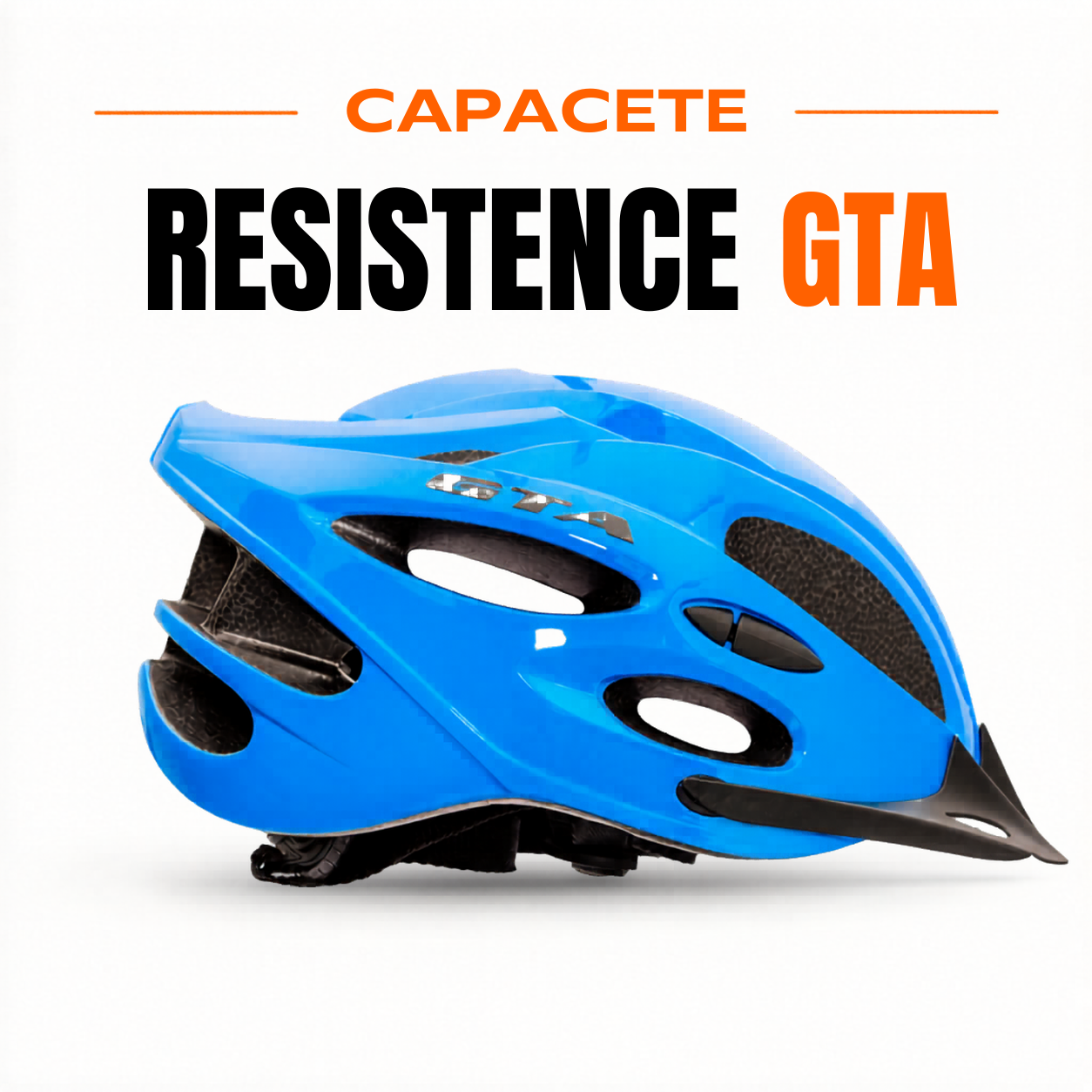 Capacete Resistence GTA