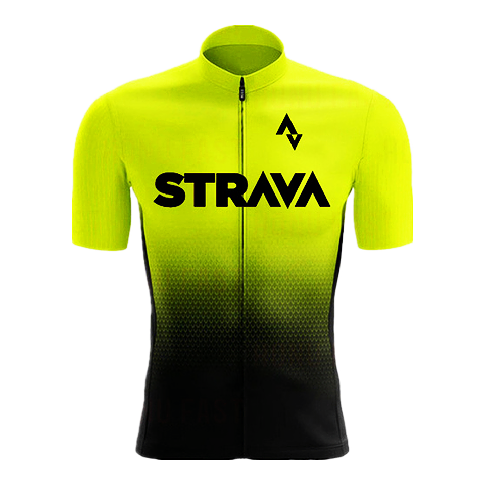 Camisa de Ciclismo Strava™