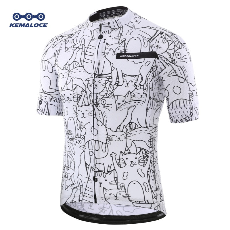 A camiseta que encharca — e depois gela.