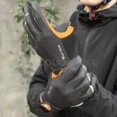 Luva Couro Ecológico West Biking | + BRINDE EXCLUSIVO