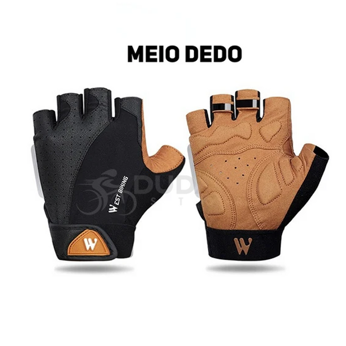 O gel intercepta antes do nervo
