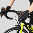 Luva Couro Ecológico West Biking | + BRINDE EXCLUSIVO