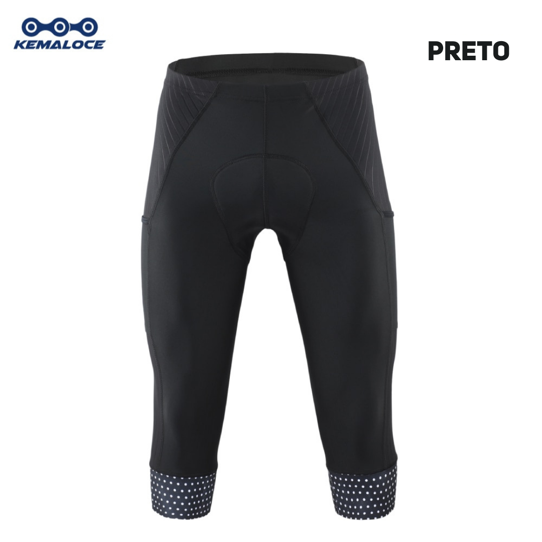 A dormência que corta o pedal na metade.