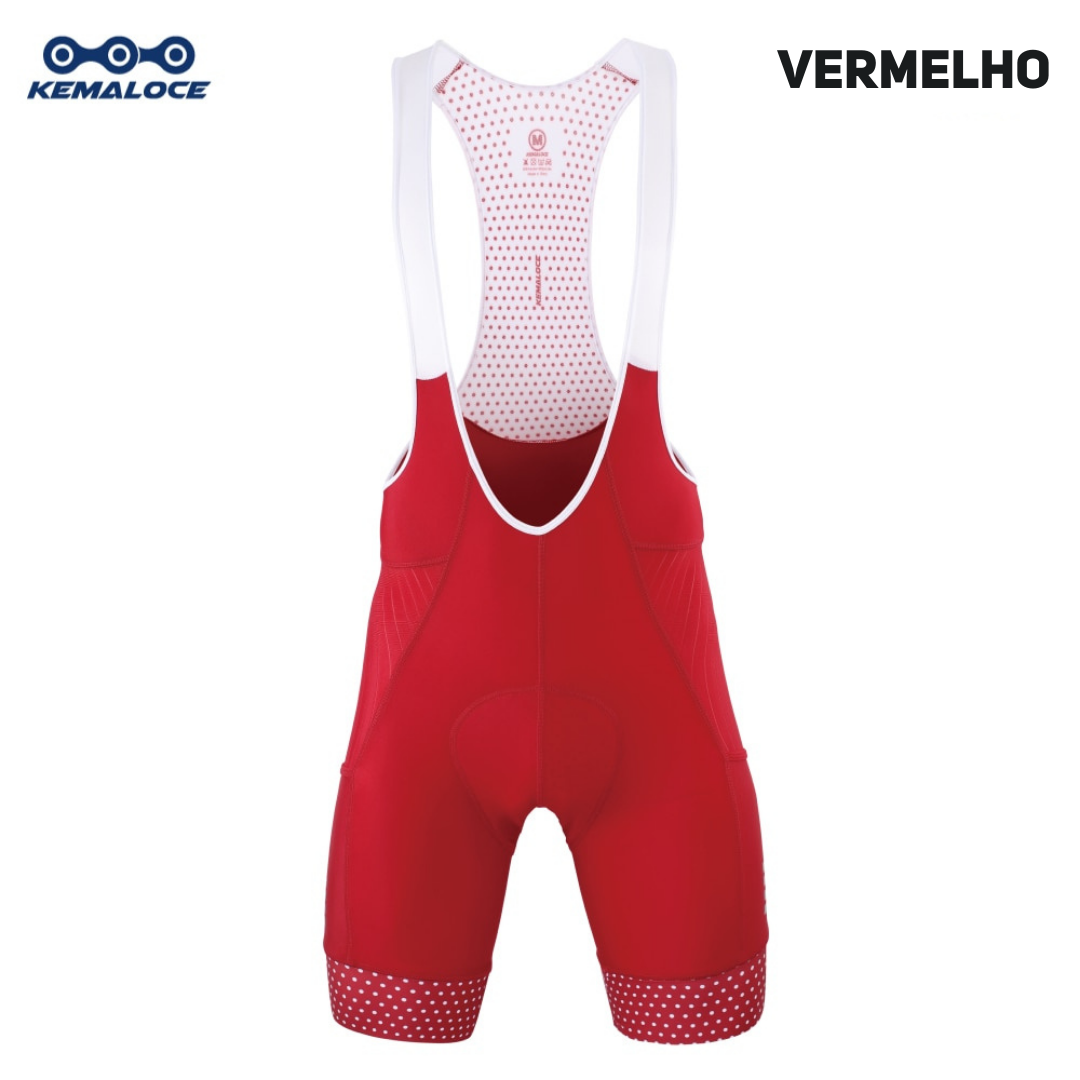 A dormência que corta o pedal na metade.