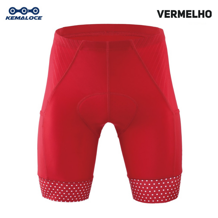 Compressão e costura plana fecham o sistema
