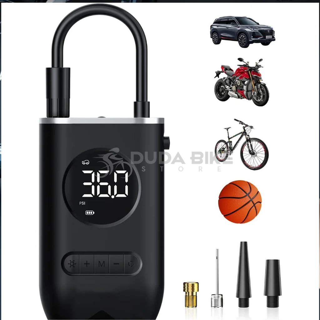 Mini Pump Inteligente 150psi