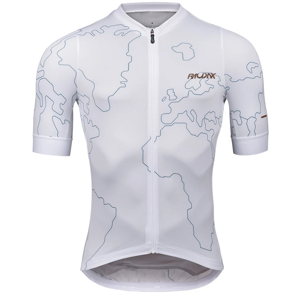 Camisa WorldCycle Raudax