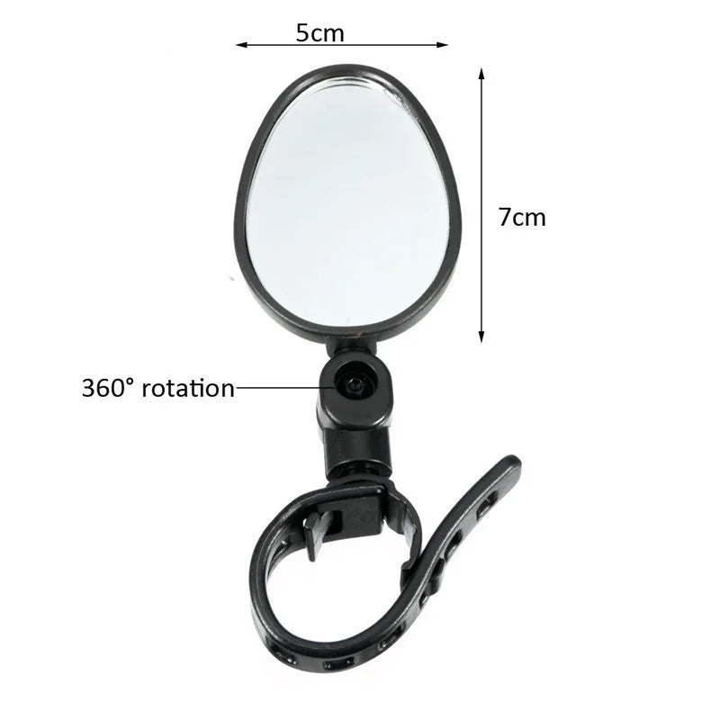 Retrovisor 360 | Compre 1 Leve 2 + BRINDE EXCLUSIVO
