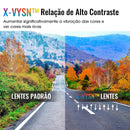 Óculos Polarizados UltraAir Clipes de Grau | BRINDE LUVA