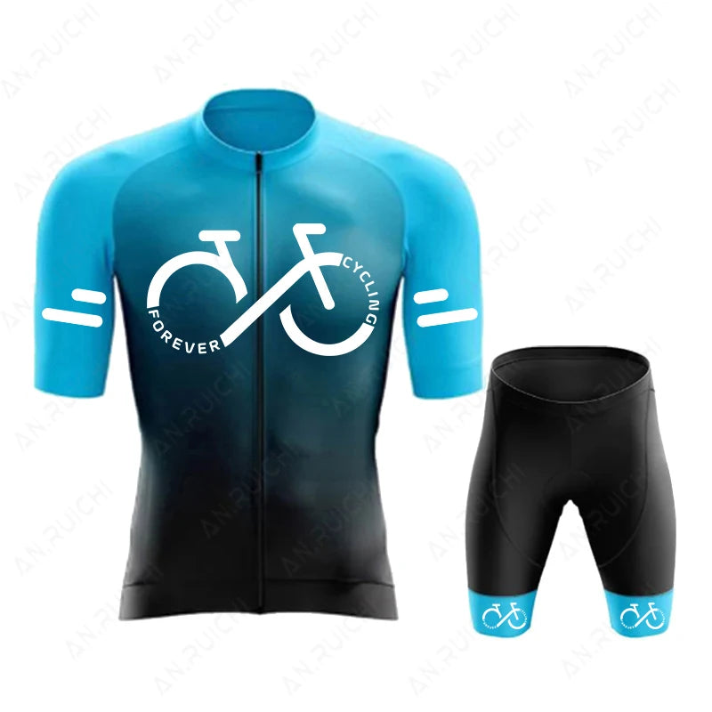 Conjunto Ultragel Cycling Forever