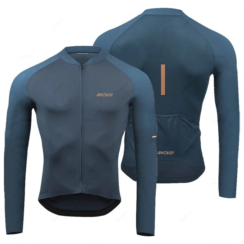Conjunto Manga Longa Rvouei