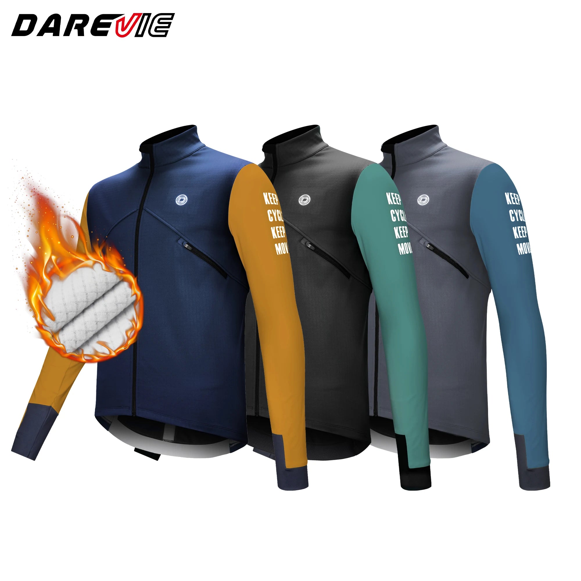 Jaqueta Thermo Premium Darevie