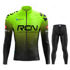 Conjunto de Manga Longa RCN