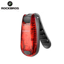 Sinalizador Ultraled ROCKBROS | COMPRE 1 LEVE 2 + BRINDE EXCLUSIVO