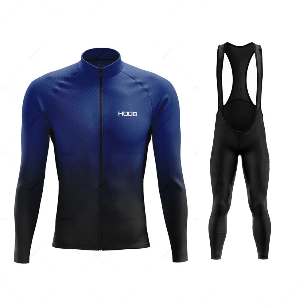 Conjunto Manga Longa MTB