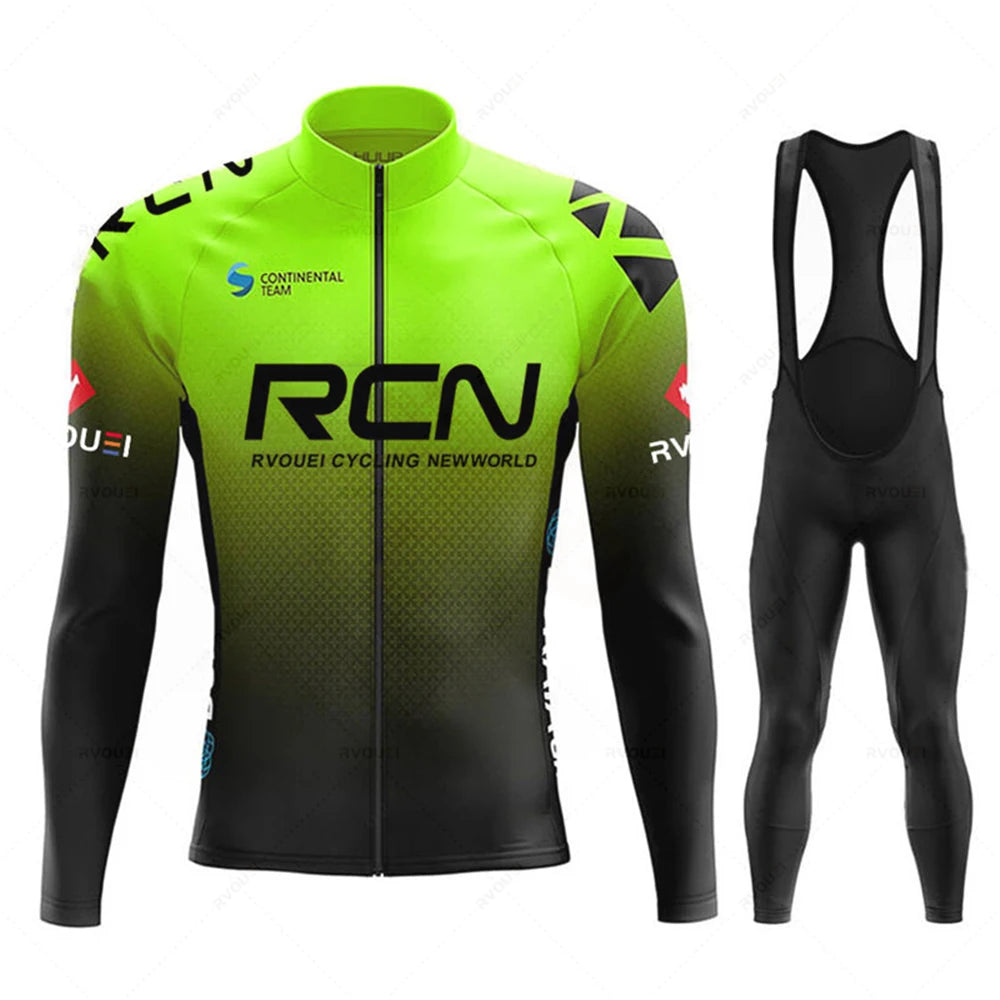Conjunto de Manga Longa RCN