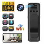 Câmera Sports Portátil WiFi FullHD 1080