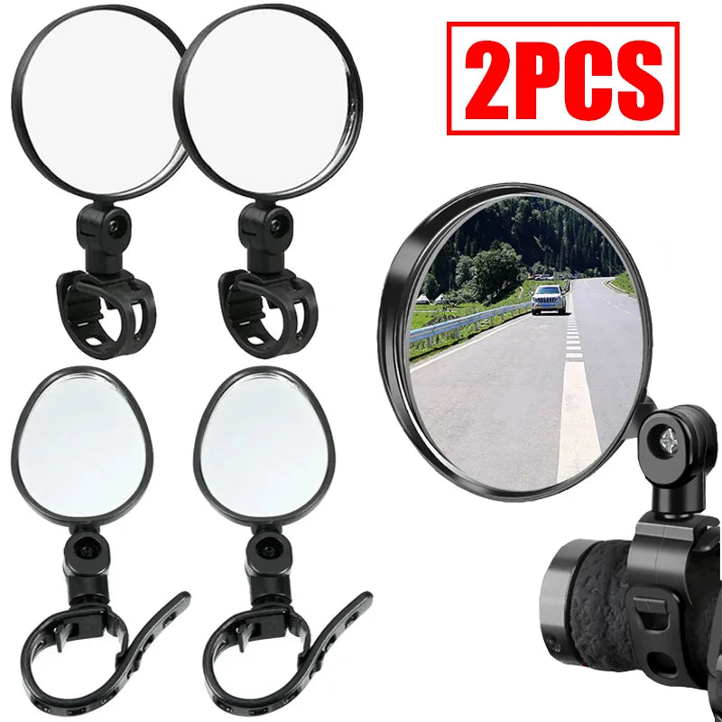Retrovisor 360 | Compre 1 Leve 2 + BRINDE EXCLUSIVO
