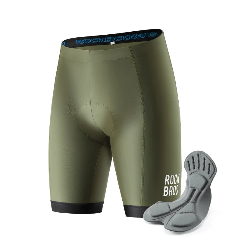 Bermuda GelPremium3d Rockbros