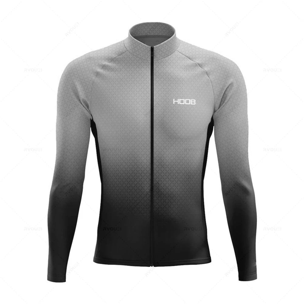 Conjunto Manga Longa MTB
