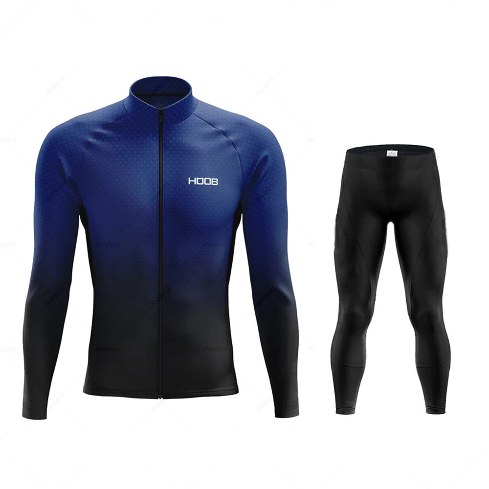 Conjunto Manga Longa MTB