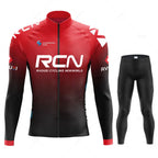 Conjunto de Manga Longa RCN