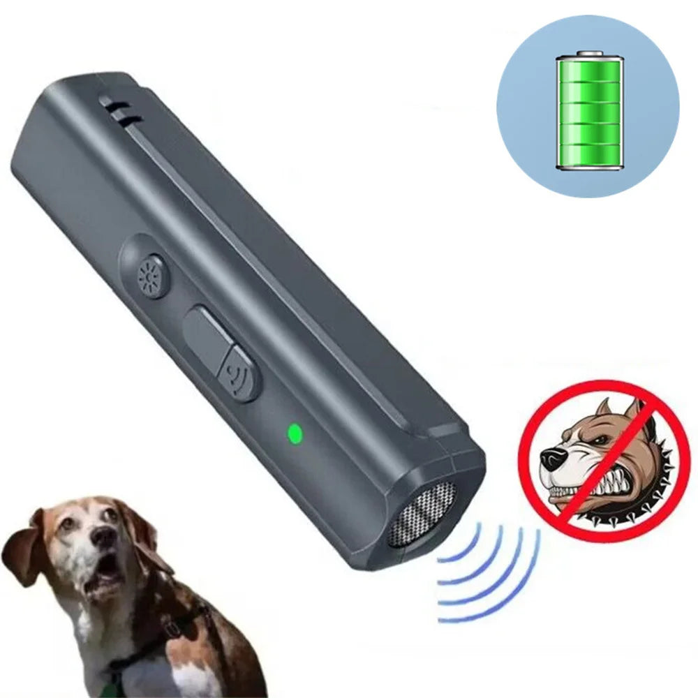 Dispositivo Espanta Cachorro Premium USB + BRINDE EXCLUSIVO