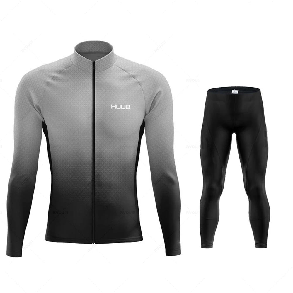 Conjunto Manga Longa MTB